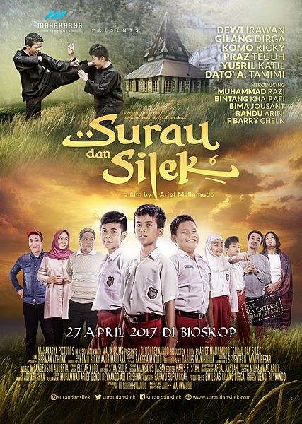 Poster_Film_Surau_Dan_Silek